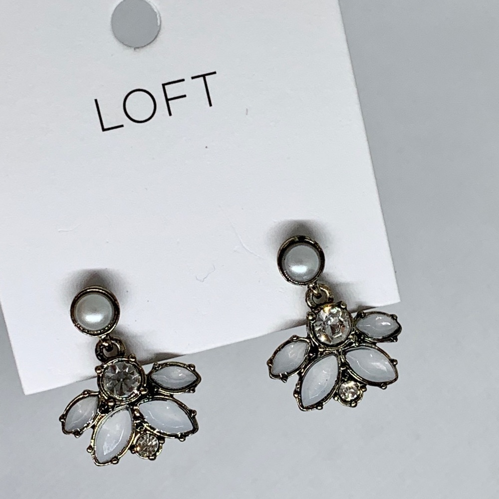 Drop Earrings